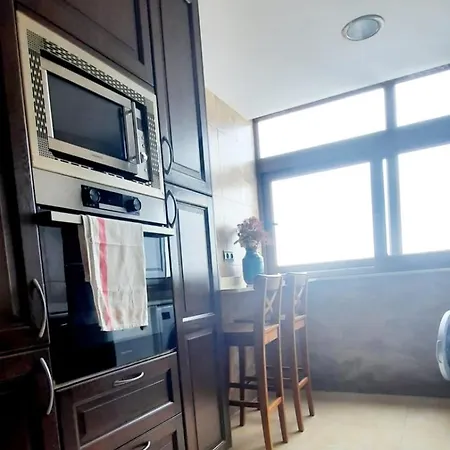 Atico Apartman *